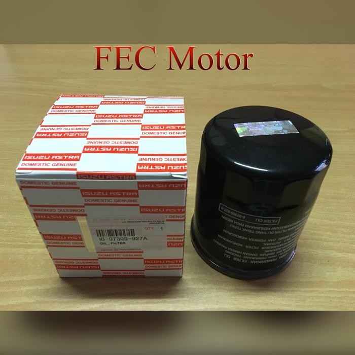 Oil Filter / Saringan Oli Isuzu Panther Touring / Panther Turbo *