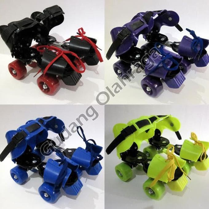 SEPATU RODA 4 / DRY SKATE PRODUK