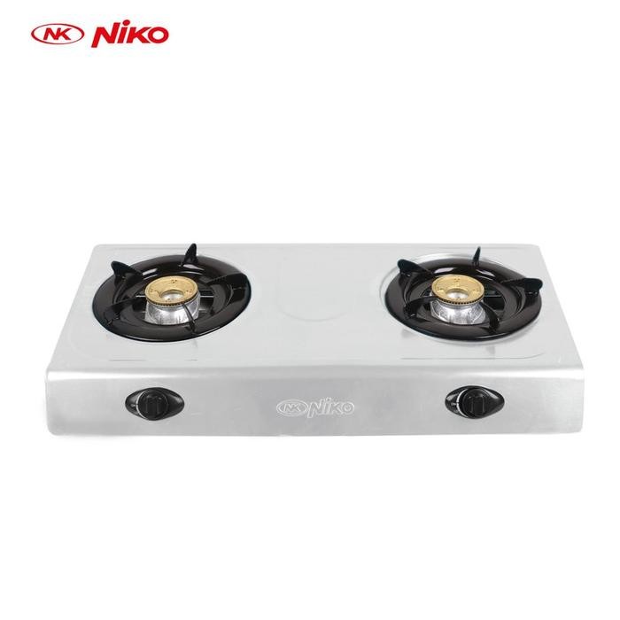 Niko Kompor Gas 2 Tungku - NK777