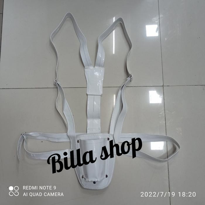 Dahrim penyangga tiang pataka