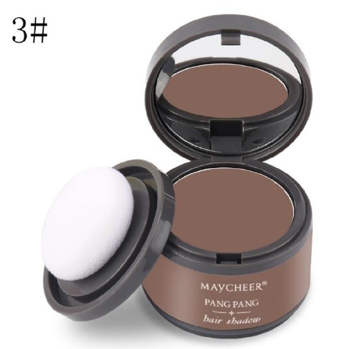 Sevich Hair Powder Bedak Rambut Tutup Uban/Pitak - 100% Original