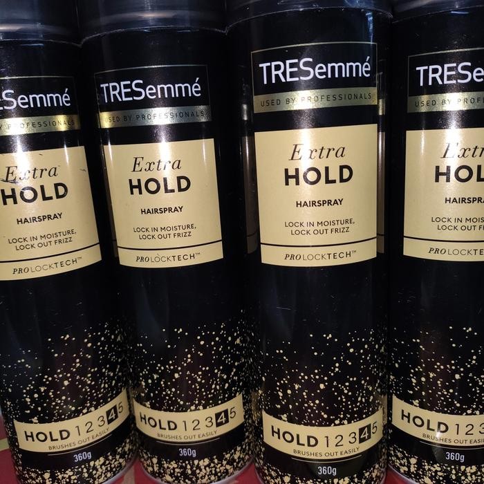 Hair Spray tresemme extra hold 360 gr Semprotan Rambut Tresemme