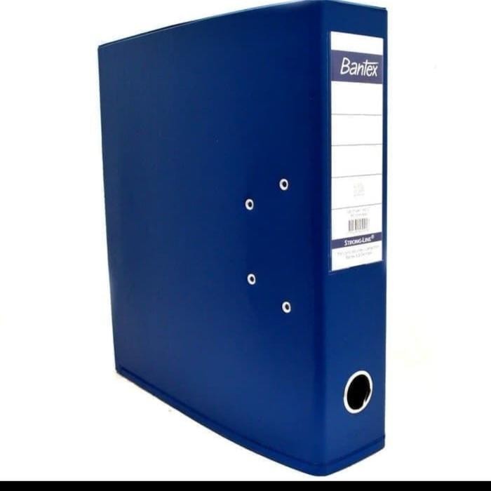 

ORDNER BANTEX FOLIO BIRU 1465 perpcs