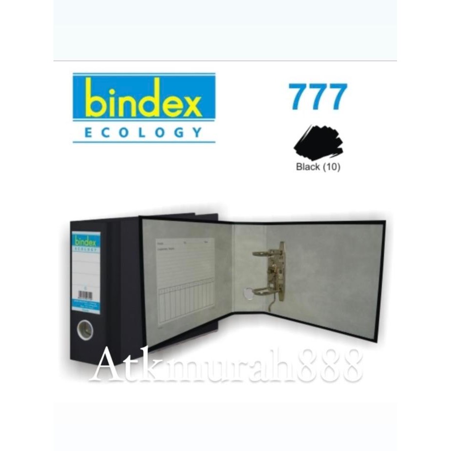 

ordner bindex 777 kwitansi kartonan / 1 lusin / 12 pcs