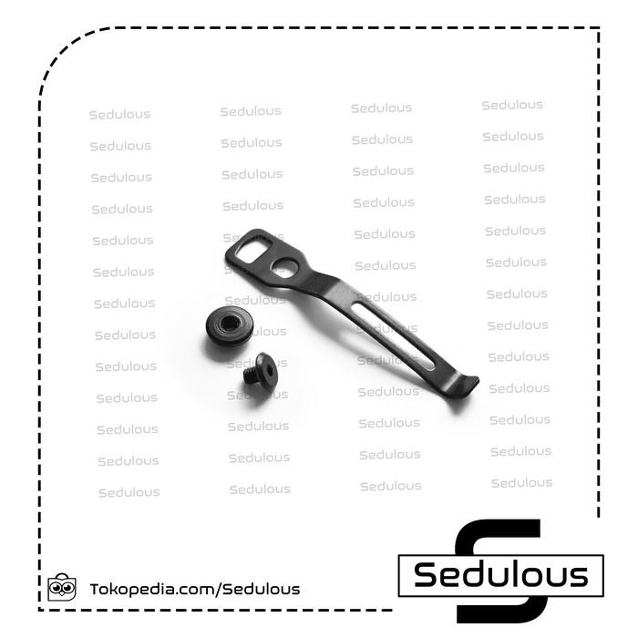 

GoVo Badge Holder Replacement Clip