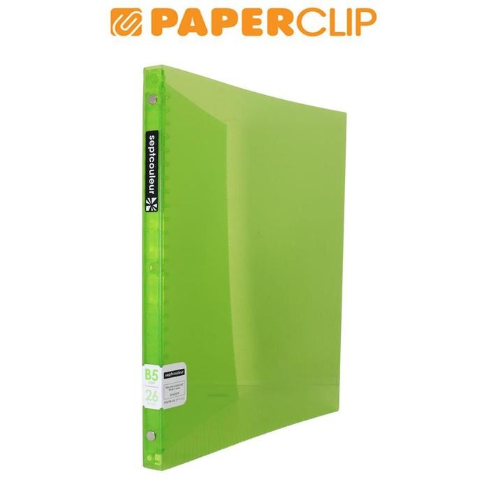

FILE NOTE B5 MARUMAN F007/B-03 GREEN