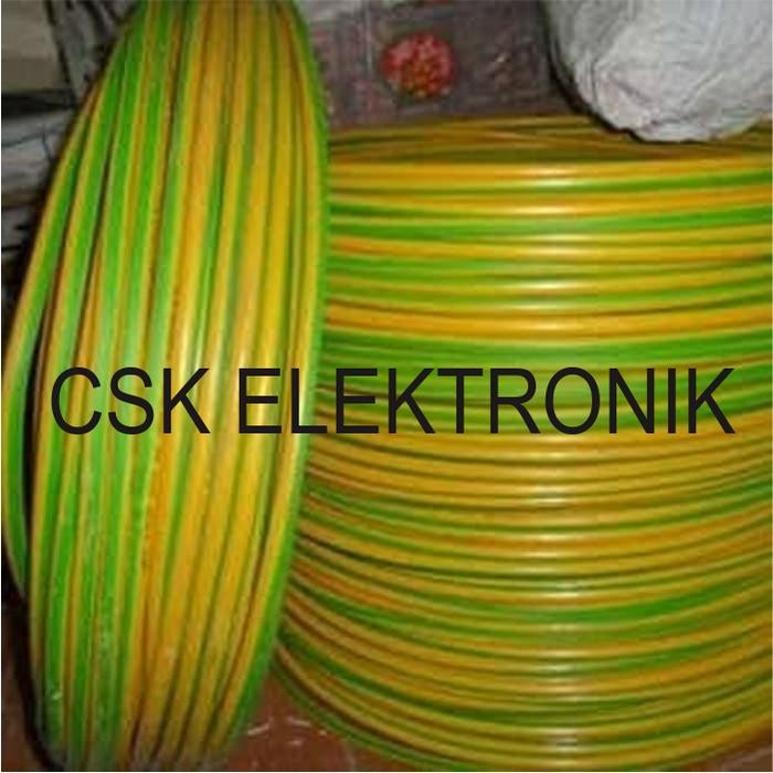Kabel NYA 50 / Kabel Penangkal Petir.