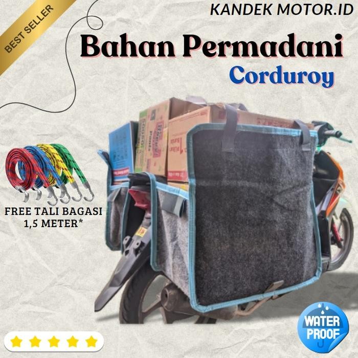 obrok motor kuat keranjang motor tas motor tas kurir tas obrok bronjong motor tas pos tas barang tas