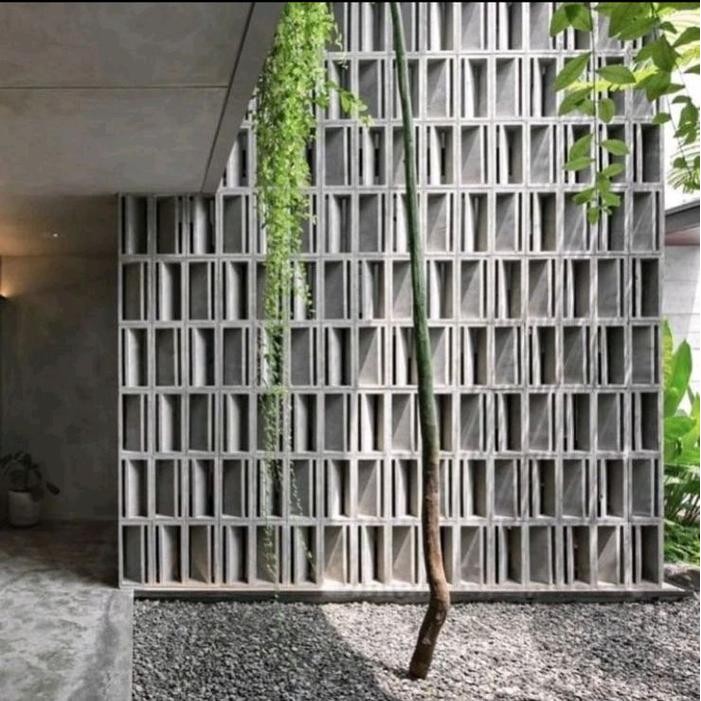 ROSTER BETON MINIMALIS / roster beton modern / roster terbaru / roster beton nako *