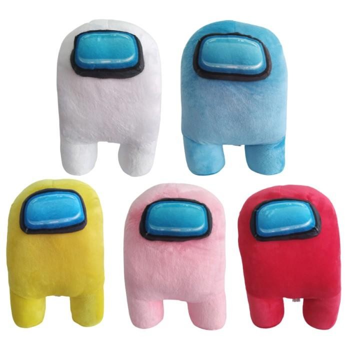 BONEKA AMONG US IMPOSTOR HEROES AMONG US DOLL BONEKA AMIGURUMI *