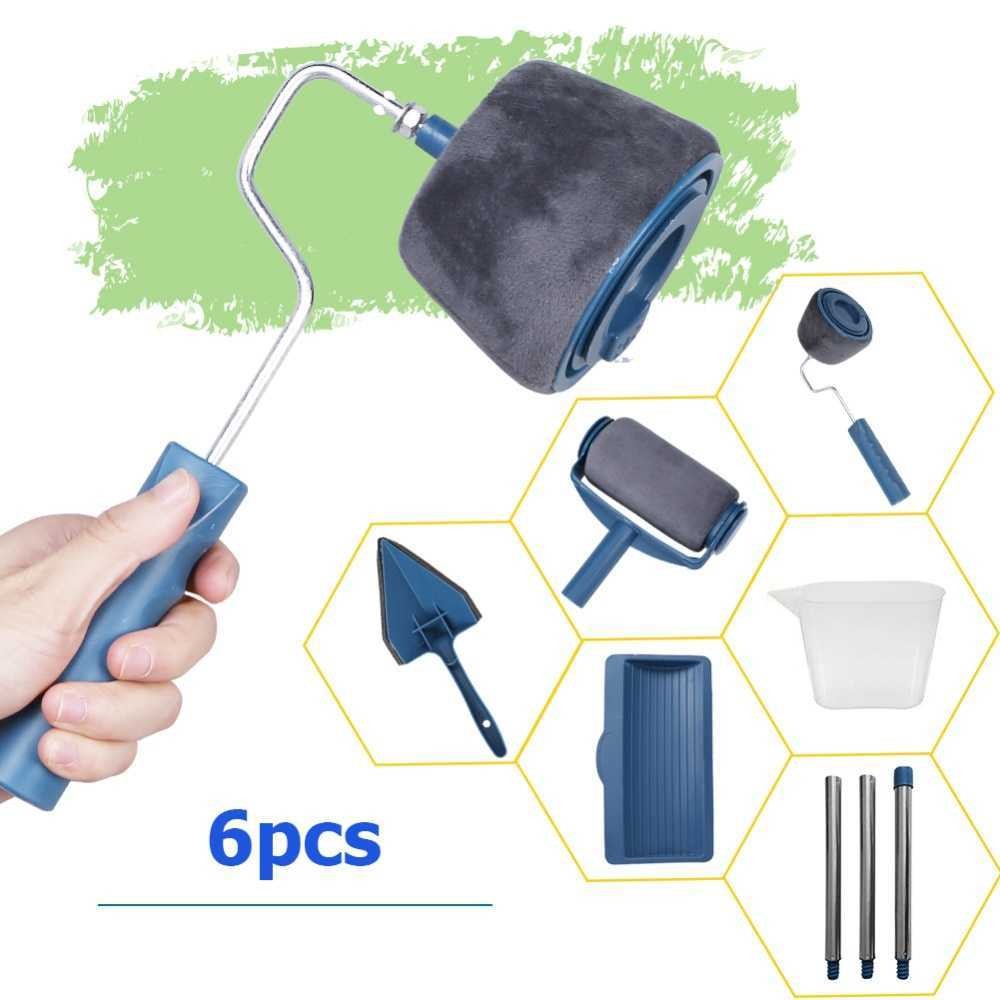 

Taffware Kuas Cat Tembok Paint Runner Pro Roller - DY-526