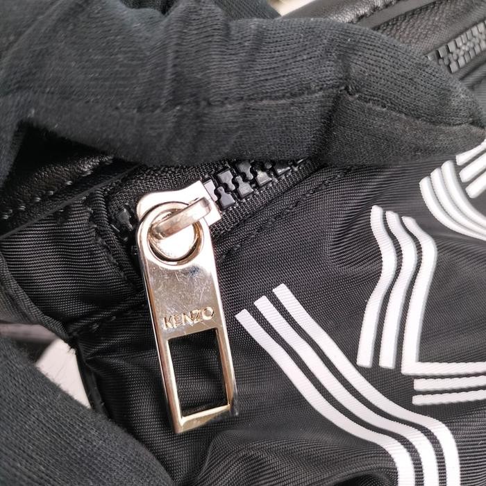 Waistbag Bumbag Pria Branded Tas Pinggang Import Kz