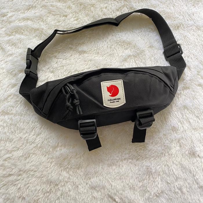 fjallraven kanken waist bag