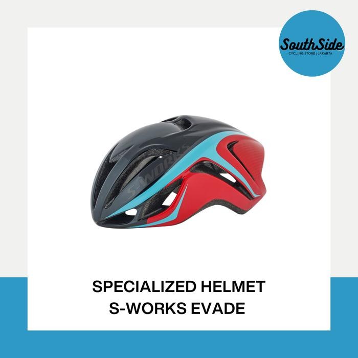 SPECIALIZED S-WORKS EVADE HELMET
