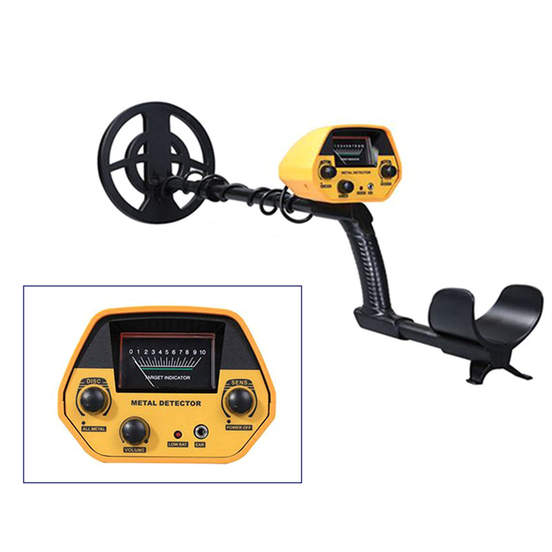 ABMF-Metal Detector GTX5030 Metal Detector GTX5030 Detecting Tool Underground Gold Finder