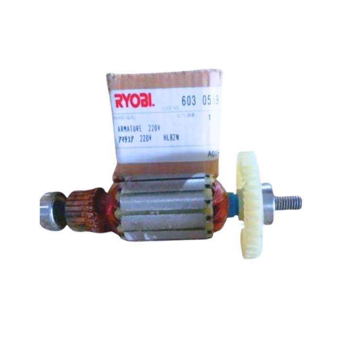 ARMATURE / ANGKER PLANER RYOBI HL-82 TERMURAH