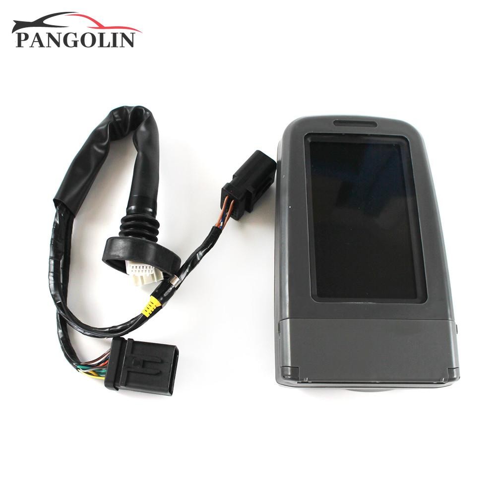 JUAL  LCD Monitor for Caterplliar 320D 312D 322D E320D E312D E322D 227-7698 279-7611 327-7482 384-34