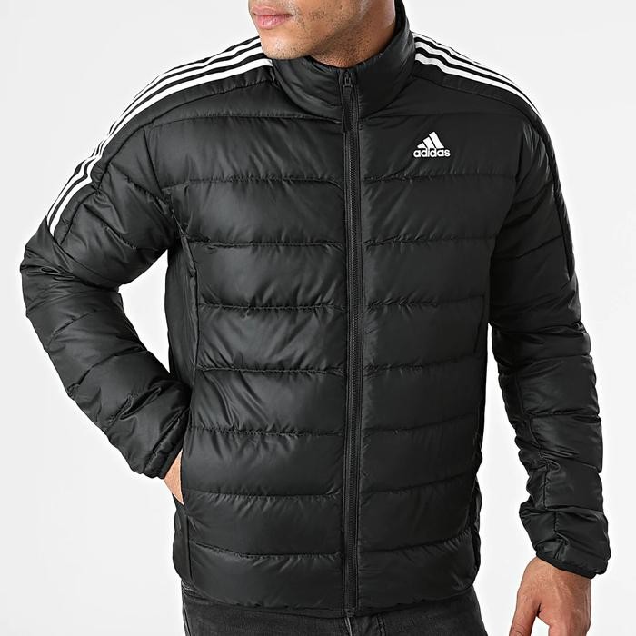 Jaket Adidas Essential Down Men Outdoor Jacket Original Jaket Bulu Angsa Pria
