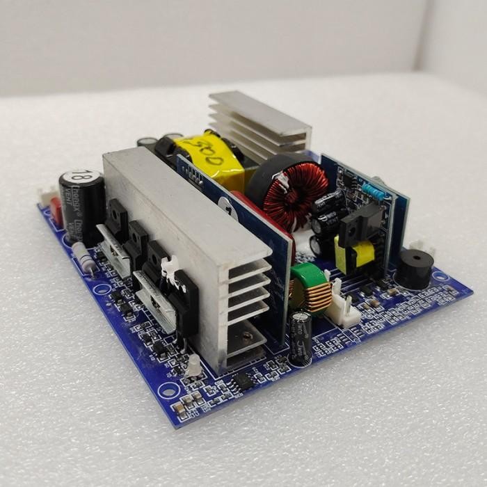 Pcb Inverter Psw High Frequency Hf Pure Sine Wave Inverter Main Board Outdoor Energy Storage Power