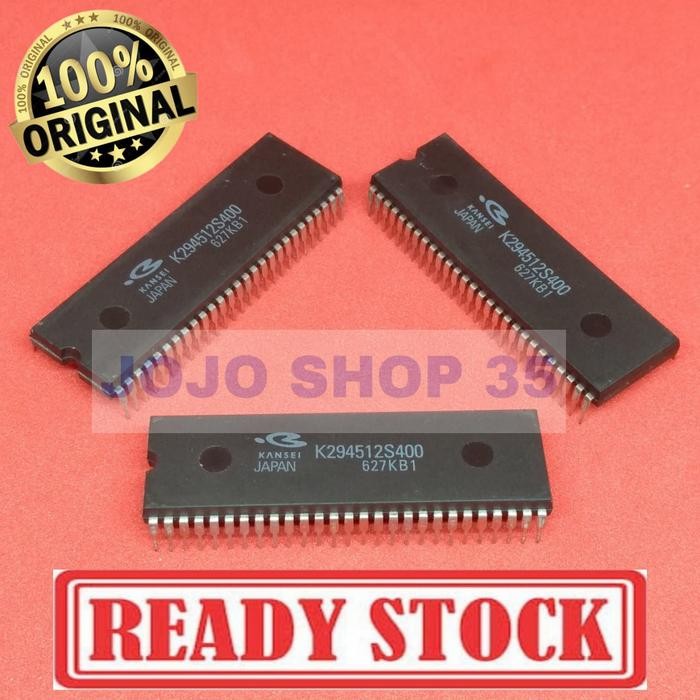 IC K294512S400 K 294512S400 K294512S400DIP K 294512S400 DIP IC MOBIL