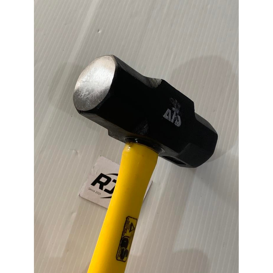 Palu Bodem Martil Batu Tembok Beton Gg Karet American Tools Ats 3 Lb