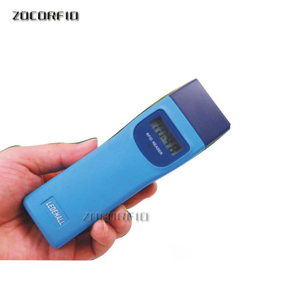 125KHZ RFID Guard Tour System Guard Patrol Management Reader