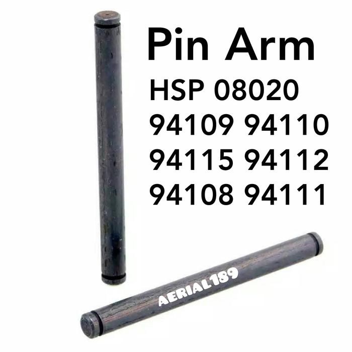 HSP 08020 pin Arm shaft RC hsp /10 Buggy 94109 94110 94115 94112 94111