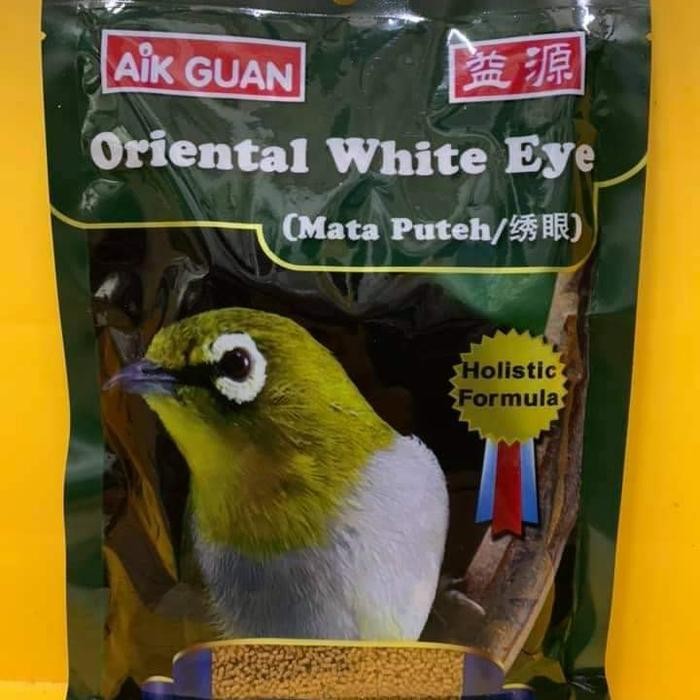 Aik Guan Voer Pleci Import Kemasan 500Gram