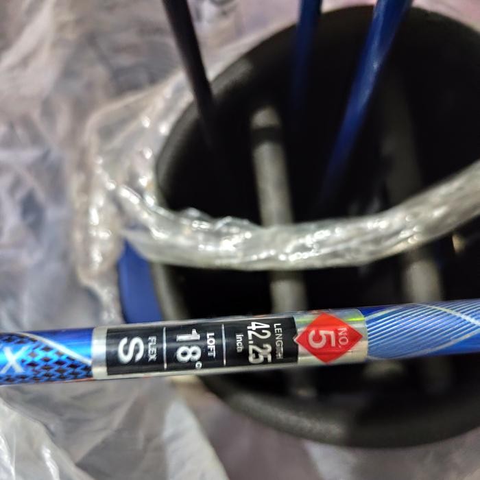 Fairway Xxio X Wood 3 4 5 Original