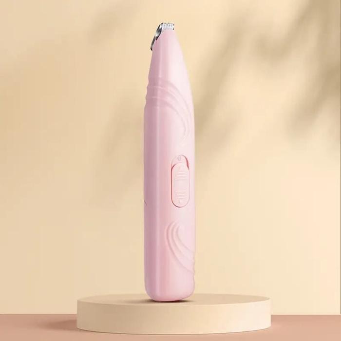 Alat Cukur Bulu Anjing Kucing Mini Pet Grooming Tanpa KAbel PEt Shaver sn16