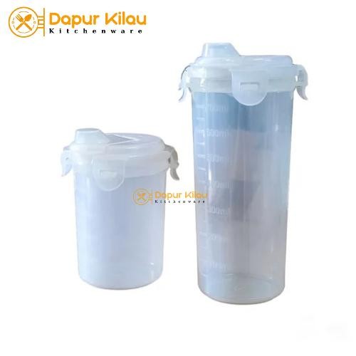 Botol Wadah Plastik Tempat Minyak Goreng Saos Kecap Kode 755