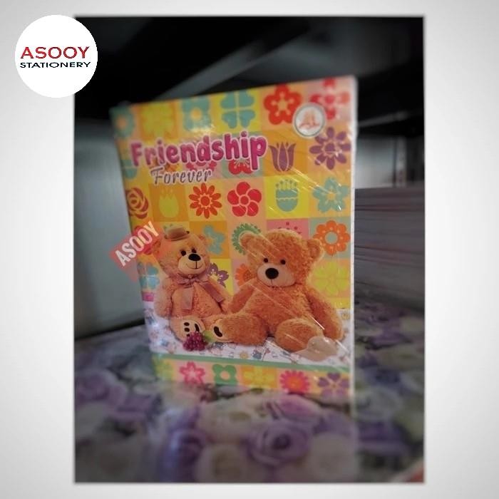 

Terlaris- Buku Tulis Aa 100 Lembar