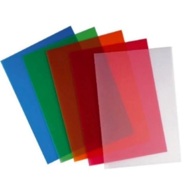 

Terlaris- Plastik Mika Folio Untuk Jilid Buku