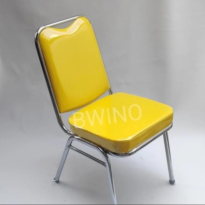 Kursi Hajatan Kursi Serbaguna Elegan Kursi Santai Kursi Hajatan Kursi Tunggu Kursi Besi Kursi Susun