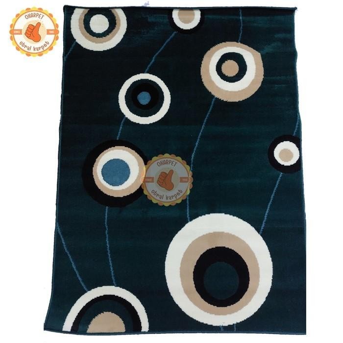 Karpet Permadani Moderno Uk. 230 X 310Cm Tebal 8Mm