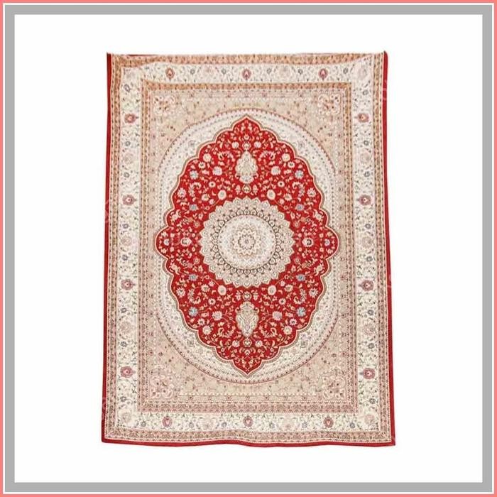 Arthome Karpet Turkish - Merah