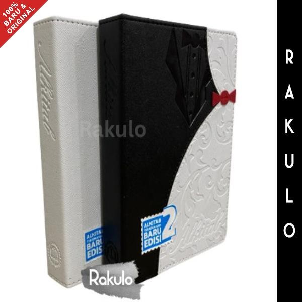 

Promo Alkitab Tb 055 Ti Pernikahan Lux Box -Lai Tb2 Tbk