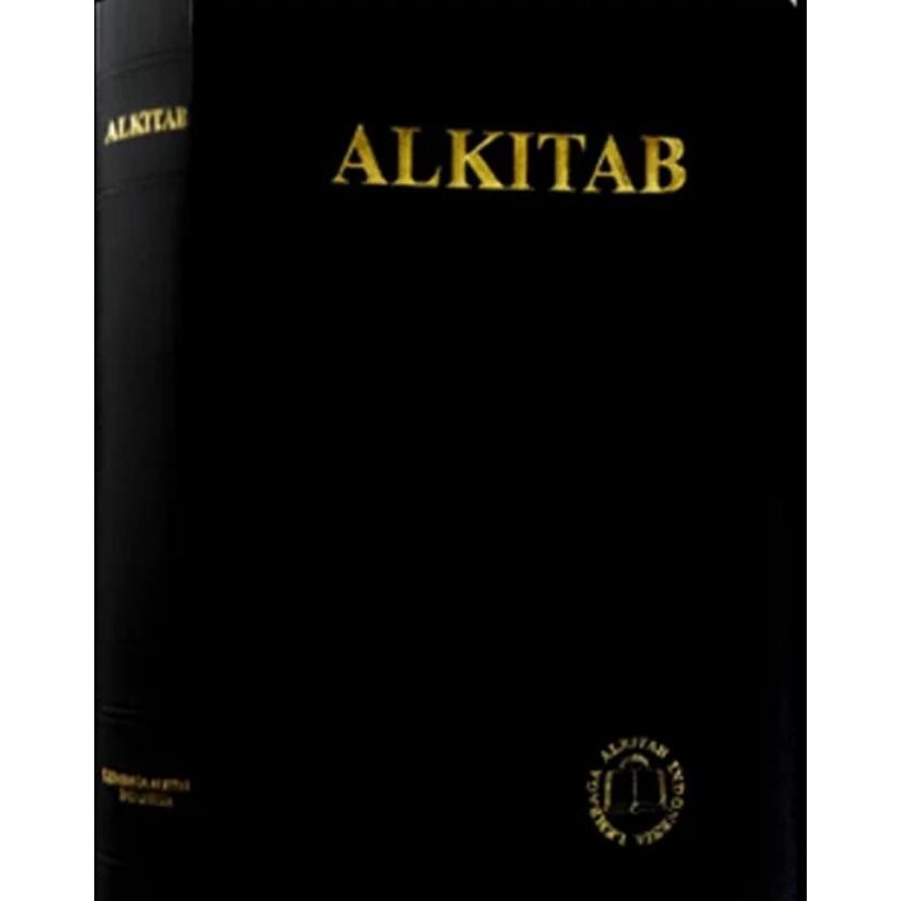 

Promo Alkitab Kristen Imitas 054 Z Tii Resleting Sdg Terlaris