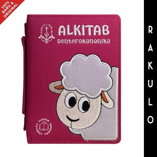 

Promo Alkitab Anak Katolik Ukuran Kecil Tb2 Dc 034 Ti Sheep Domba Deuterokanonika Terlaris