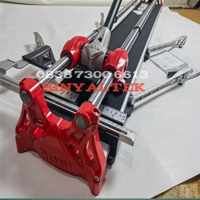 Sale Tile Cutter Rubi Tiger 120 Cm Alat Potong Keramik Dan Granit Manual