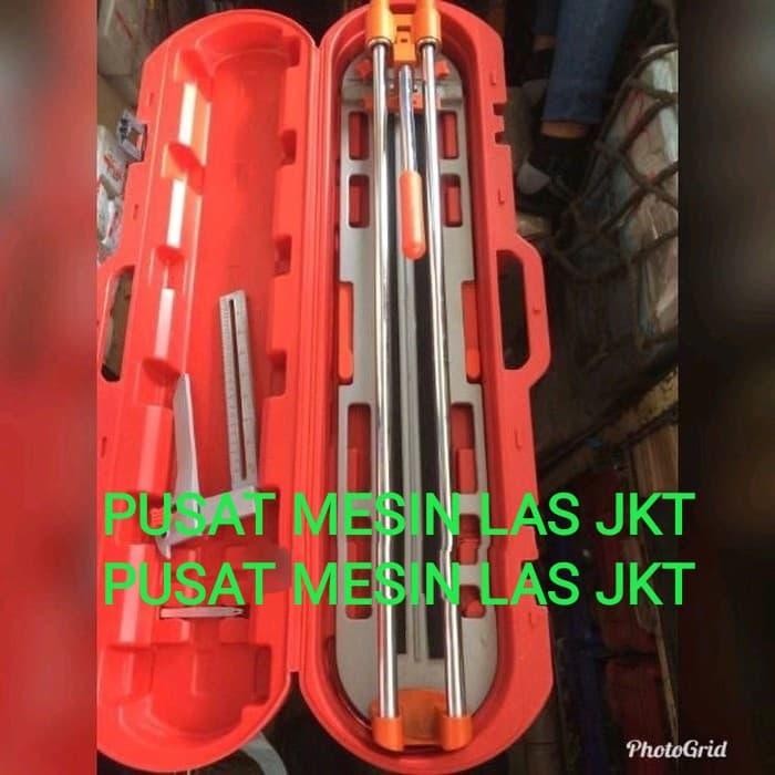 Bagus Alat Potong Granit Manual Merk Ruby Star 60 M Alat Potong Kramikmanual