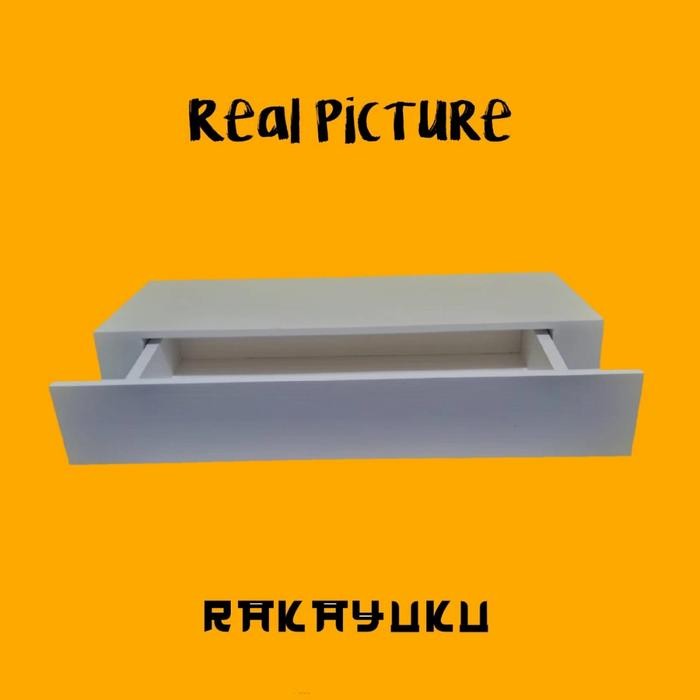 Laci Dinding Melayang Laci Dinding Gantung