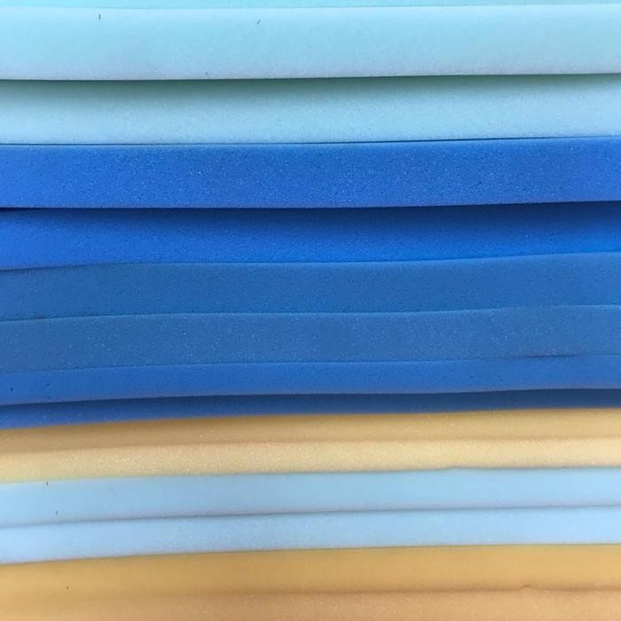 Busa Lembaran Super Foam Pu Pelapis Kasur & Sofa 4Cm D23 120X200