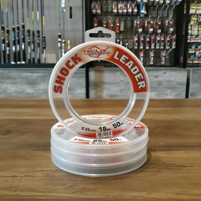 Senar Leader Shock Leader Relix Nusantara