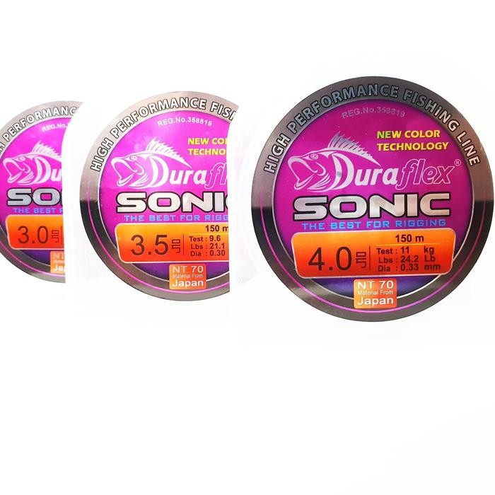 Senar Duraflex Sonic