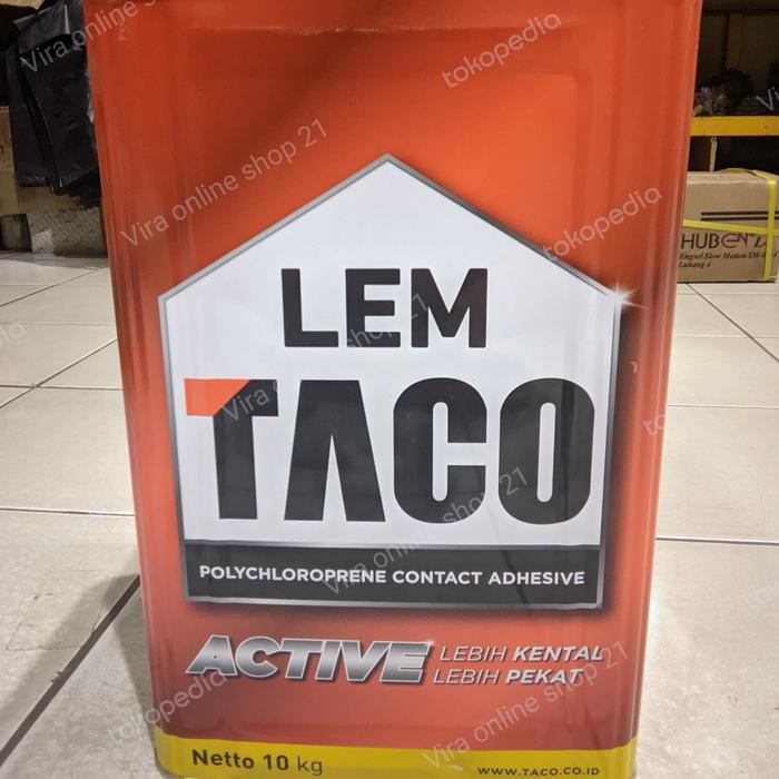 Lem Kuning Taco