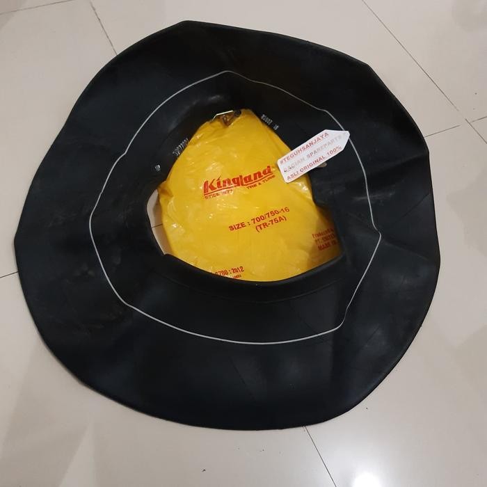 Ban Dalam Mobil Truck Truk 700/750-16 Pentil Panjang Kingland