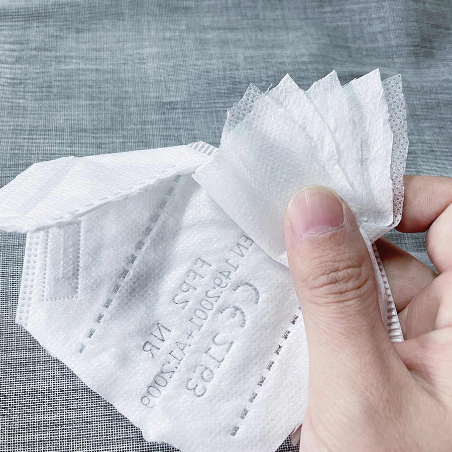 10-100PCS KN95 FaceMasks ffp2mask 5 Layers Mouth Mask Reusable KN95 Respirator FPP2 Masque