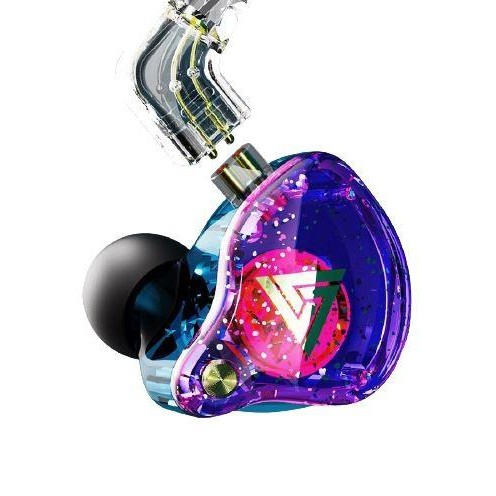 Headset Qkz Ak6 Pro Earphone Qkz Ak6 Pro Pasti Diskon