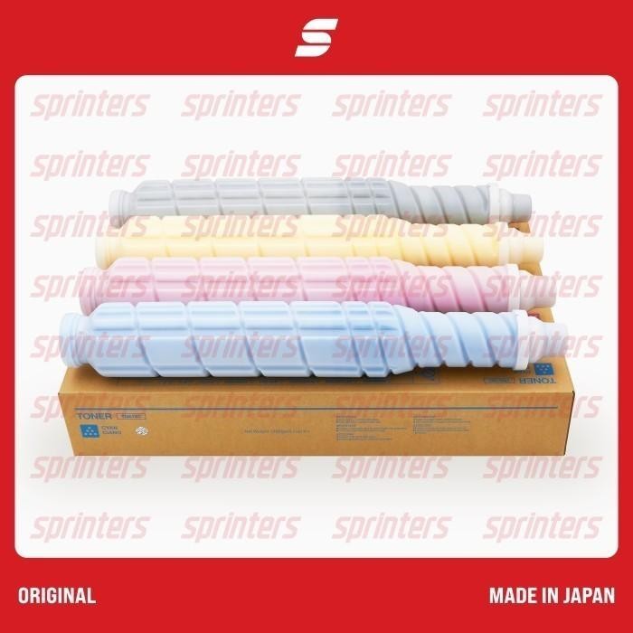 JUAL Toner Original Konica Minolta KM TN619 TN619C TN619M TN619Y TN619K